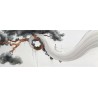 Egarement - Collection Silhouettes (Impression Aluminium 105x40cm)